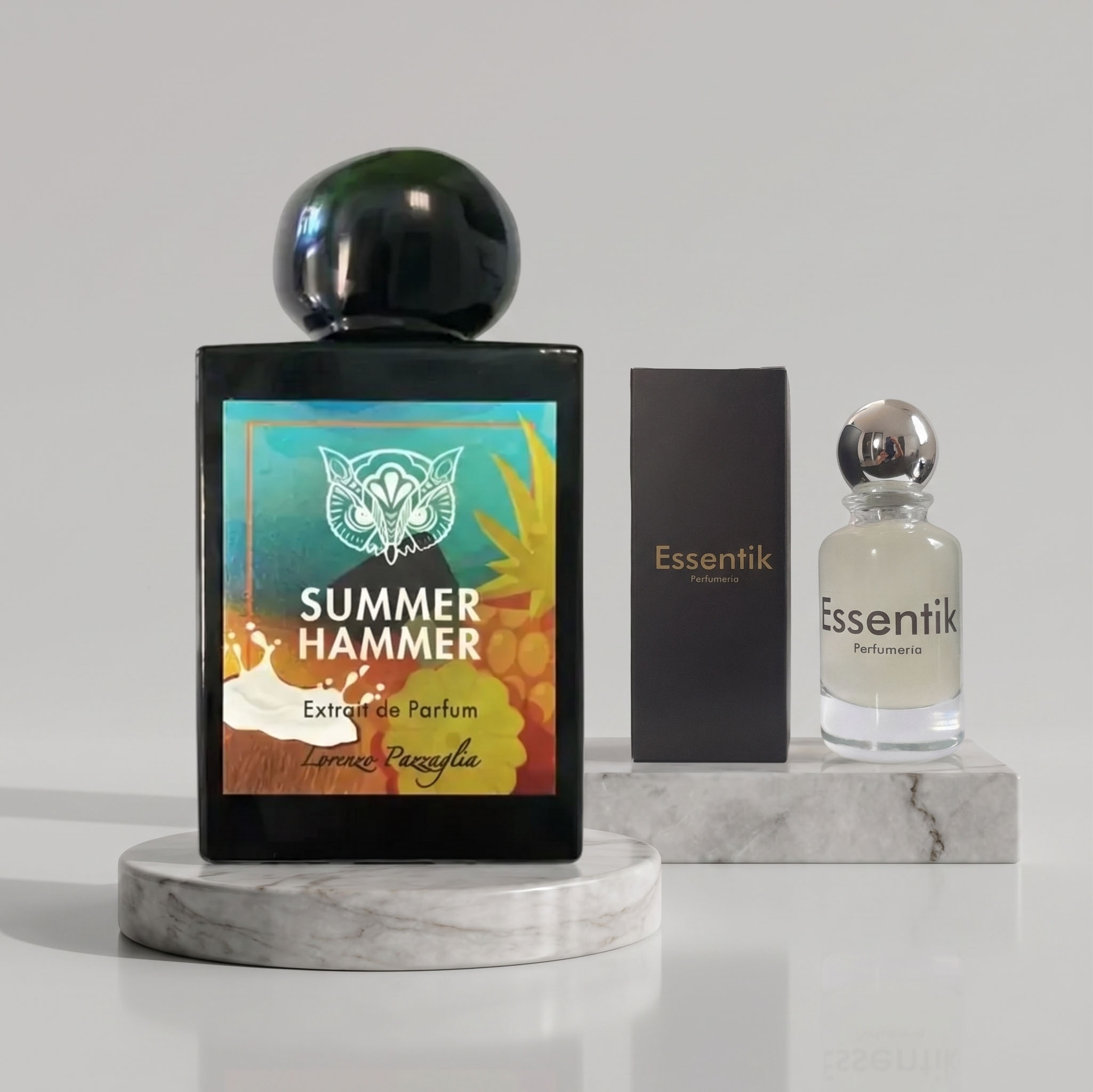 Nombre del Perfume Unisex